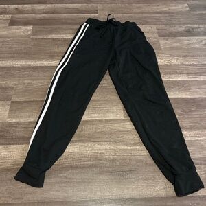 Black Sweatpants